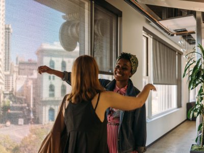 Creative Mornings: Love