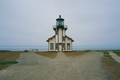 Point Cabrillo Lighthouse