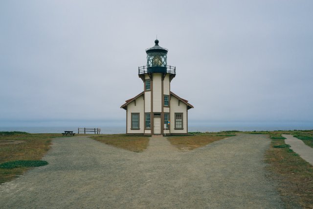Point Cabrillo Lighthouse