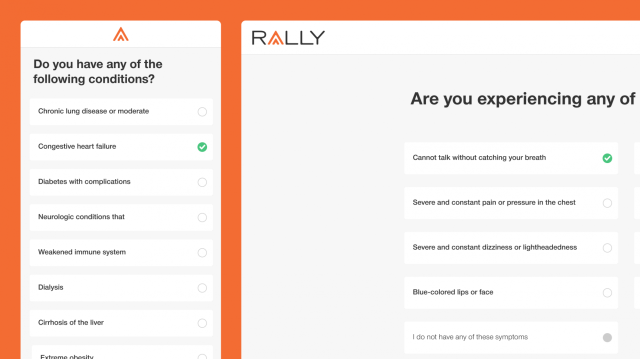 Covid Symptom Checker